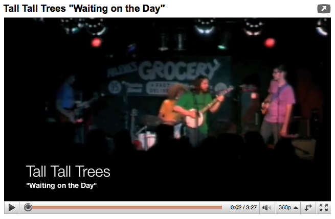 Tall Tall Trees Tall Tall Trees