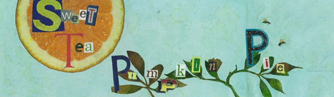 Sweet Tea Pumpkin Pie interview