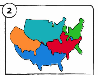 Paste Magazine infographic