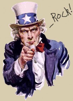 6.10.10- Uncle Sam rock