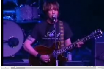 Elliott Smith live
